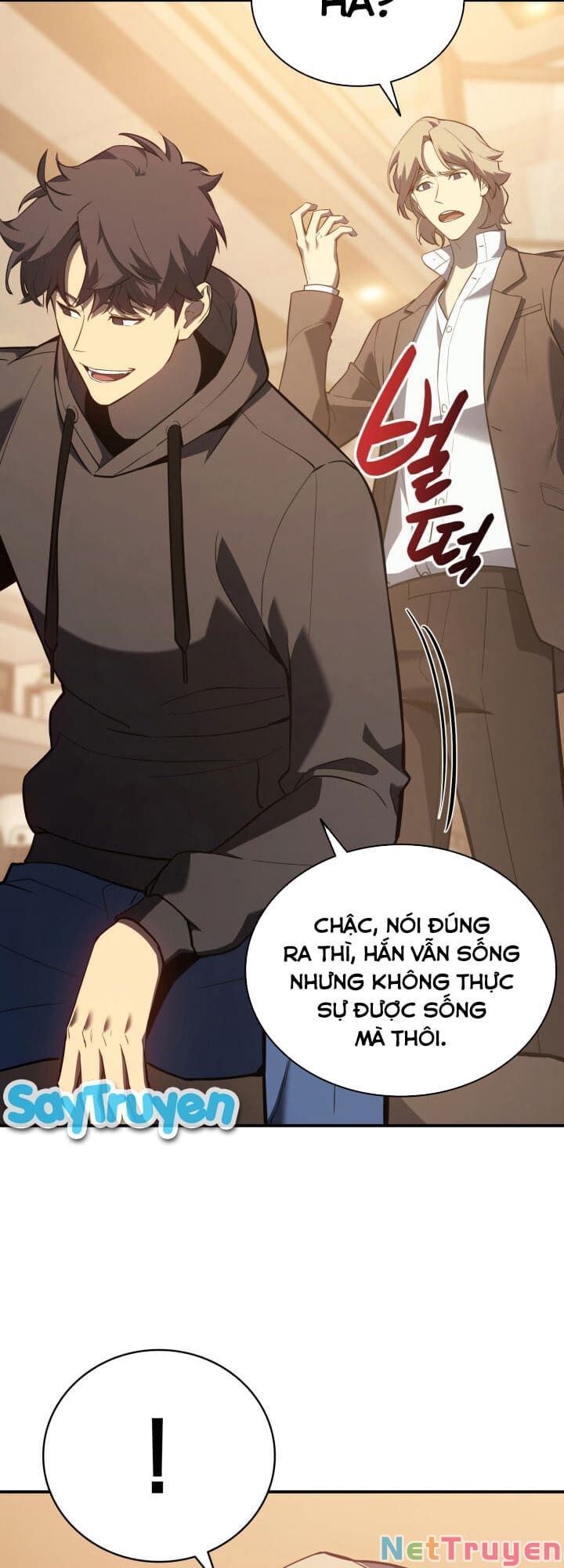 Người Hùng Cấp Thảm Họa Hồi Sinh: Chapter 12