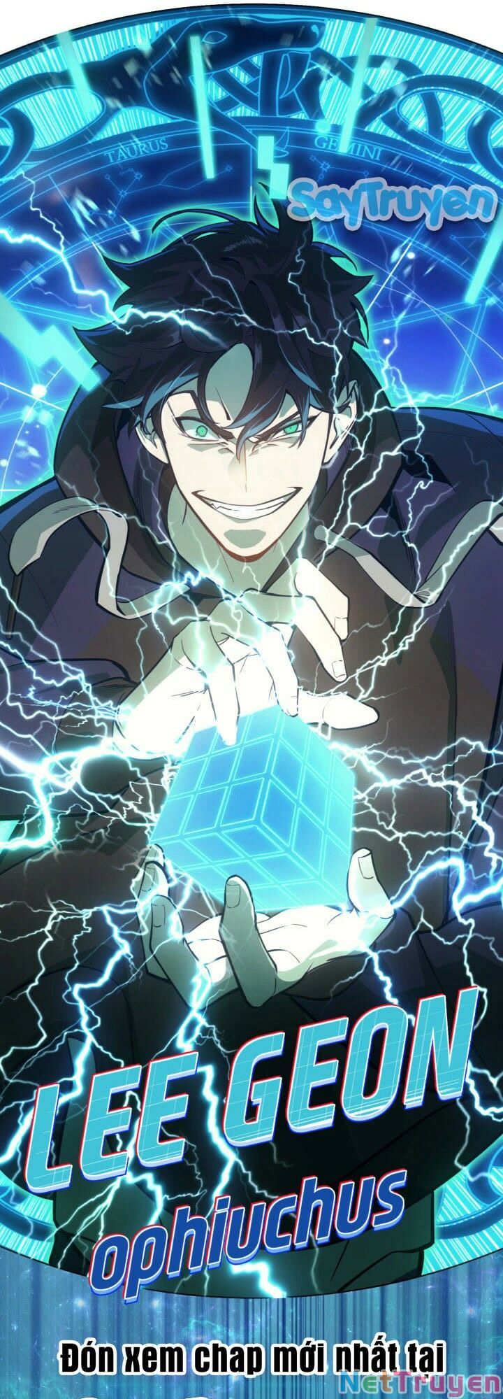 Người Hùng Cấp Thảm Họa Hồi Sinh: Chapter 12