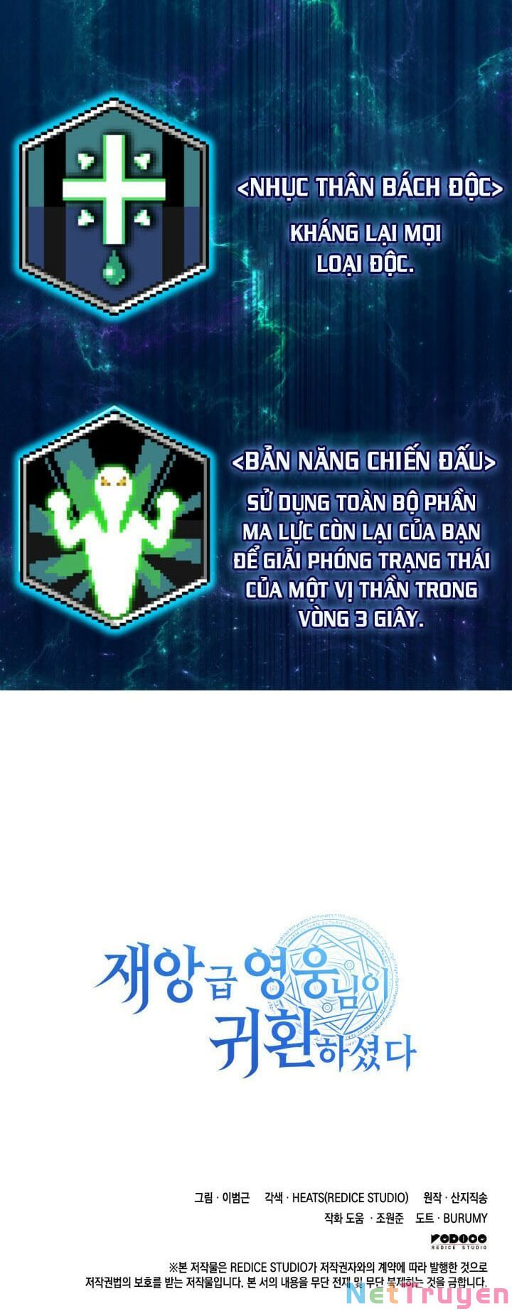 Người Hùng Cấp Thảm Họa Hồi Sinh: Chapter 12
