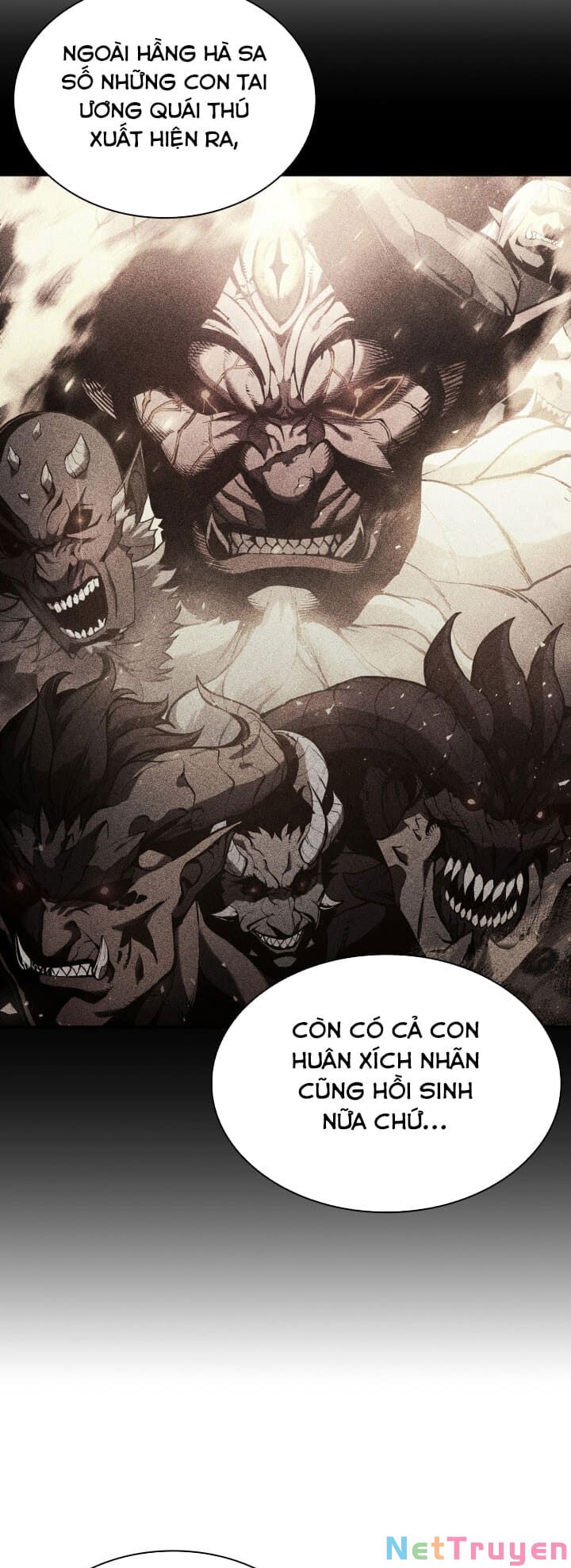 Người Hùng Cấp Thảm Họa Hồi Sinh: Chapter 12