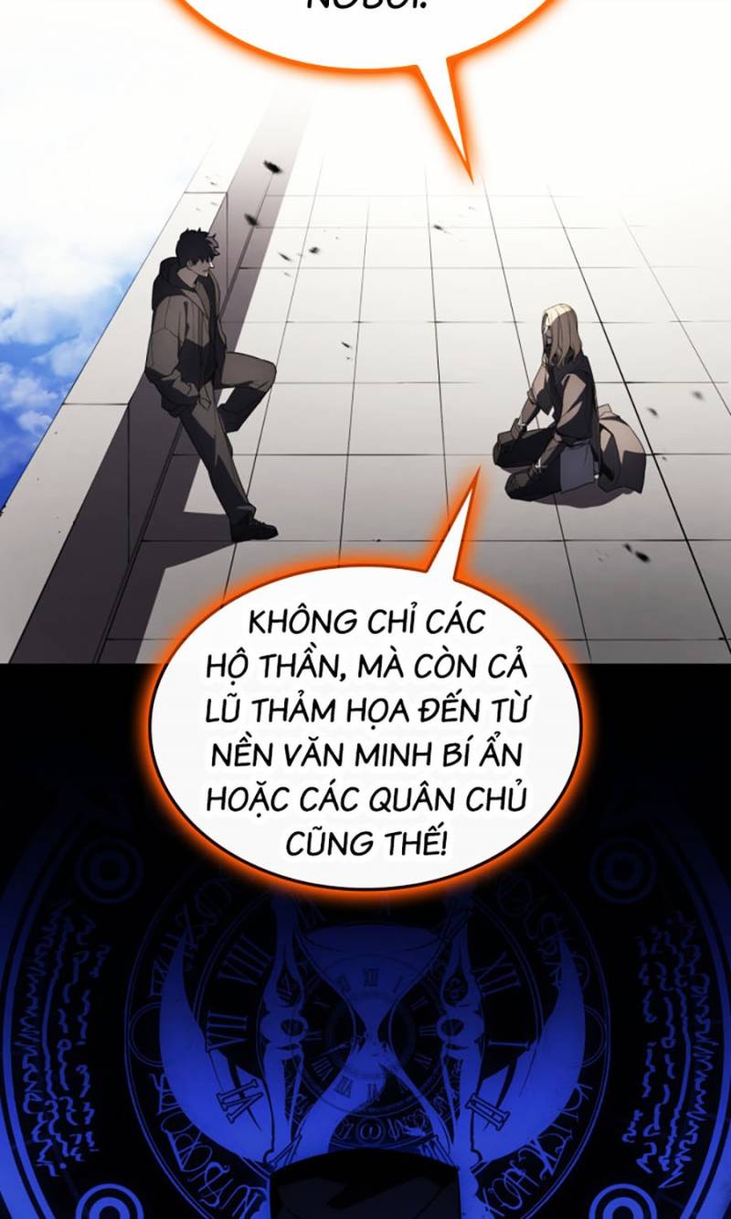 Người Hùng Cấp Thảm Họa Hồi Sinh: Chapter 120