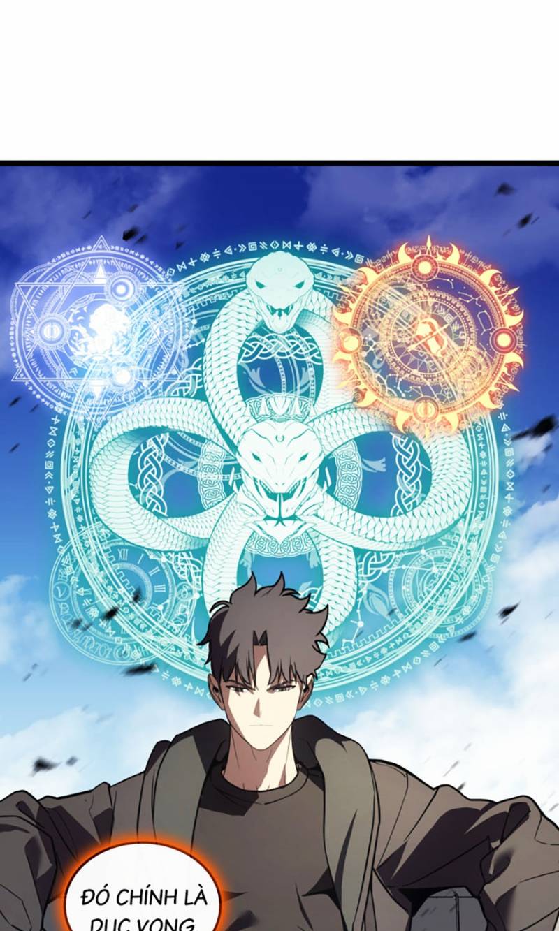 Người Hùng Cấp Thảm Họa Hồi Sinh: Chapter 120