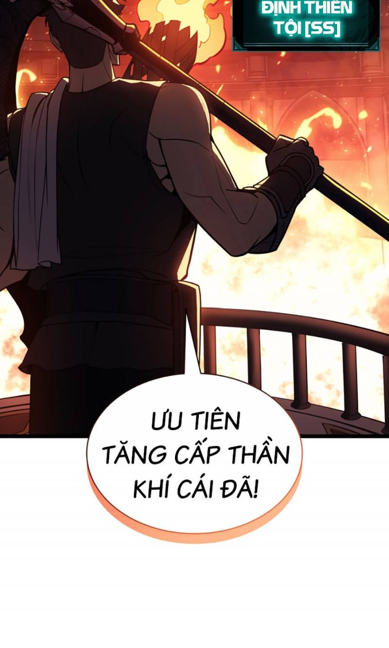 Người Hùng Cấp Thảm Họa Hồi Sinh: Chapter 120