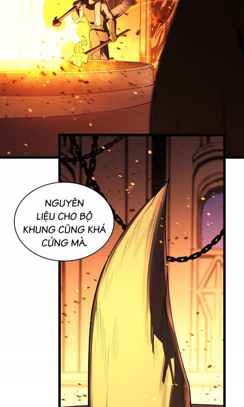Người Hùng Cấp Thảm Họa Hồi Sinh: Chapter 120