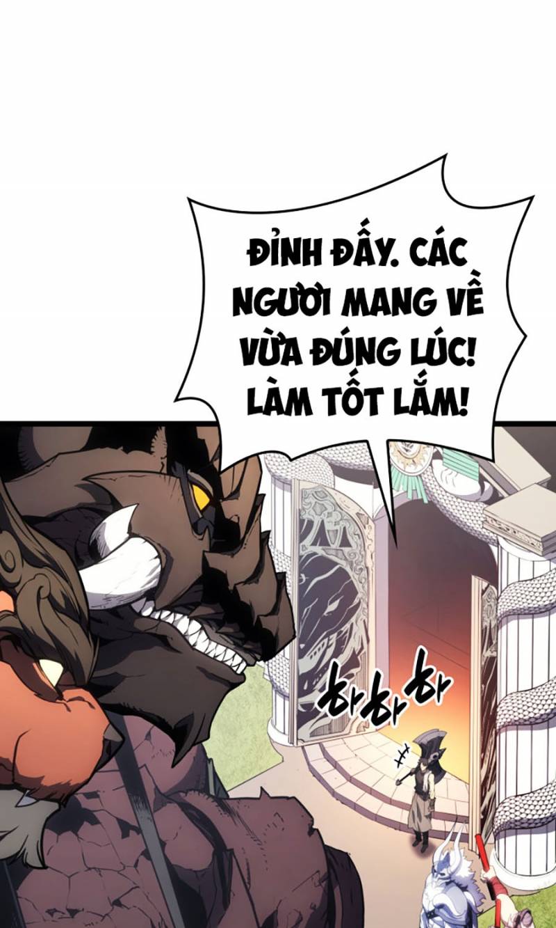 Người Hùng Cấp Thảm Họa Hồi Sinh: Chapter 120