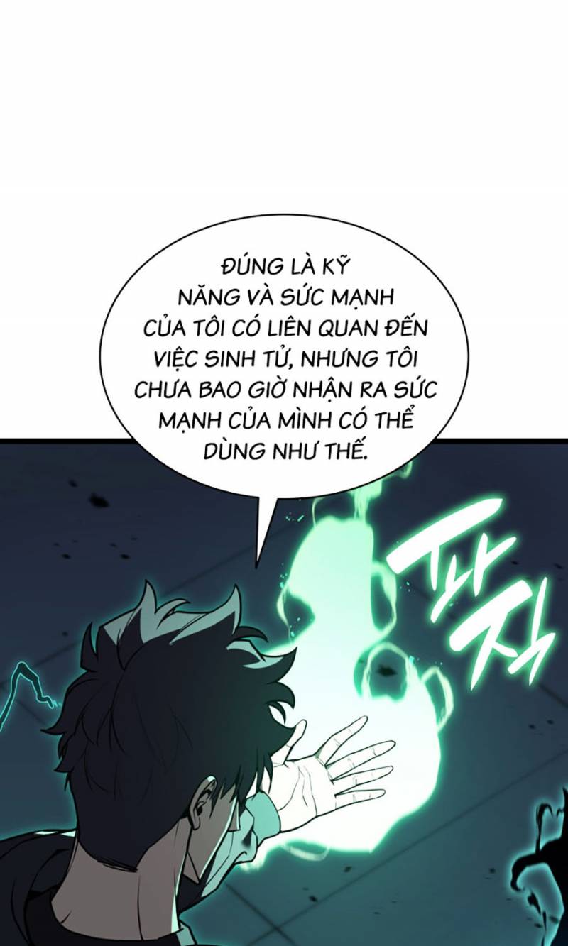 Người Hùng Cấp Thảm Họa Hồi Sinh: Chapter 120