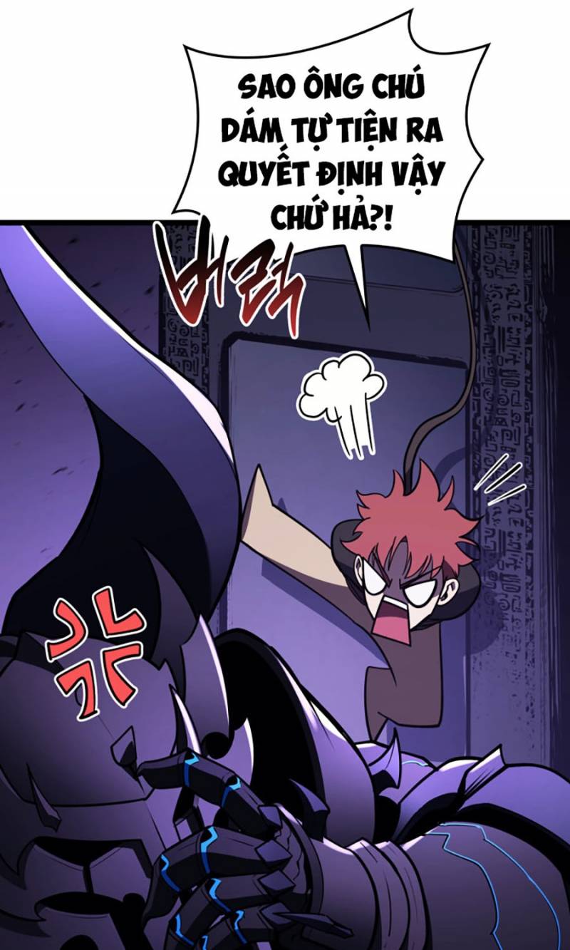 Người Hùng Cấp Thảm Họa Hồi Sinh: Chapter 121