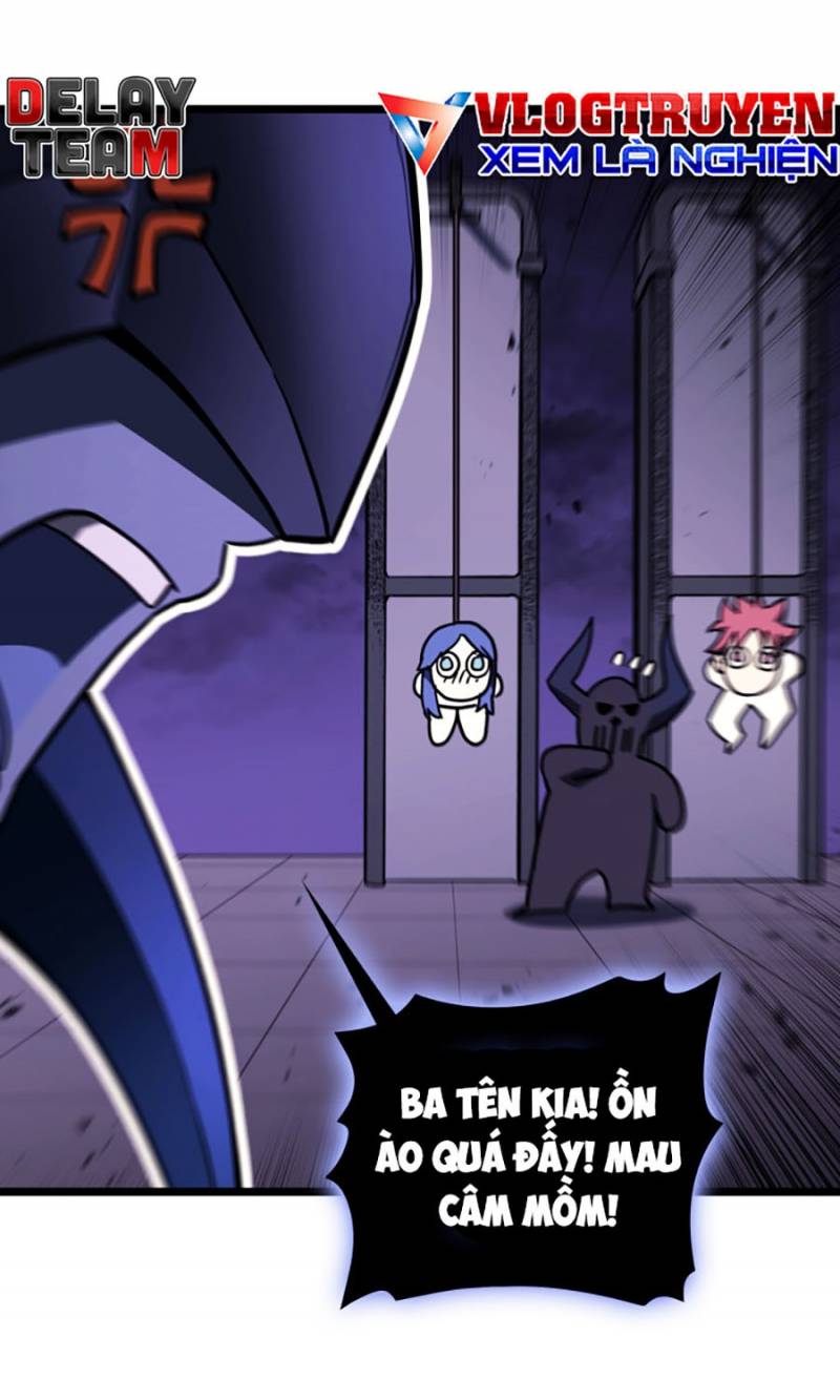 Người Hùng Cấp Thảm Họa Hồi Sinh: Chapter 121