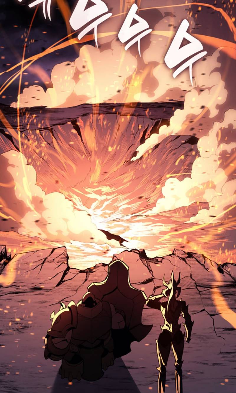 Người Hùng Cấp Thảm Họa Hồi Sinh: Chapter 121