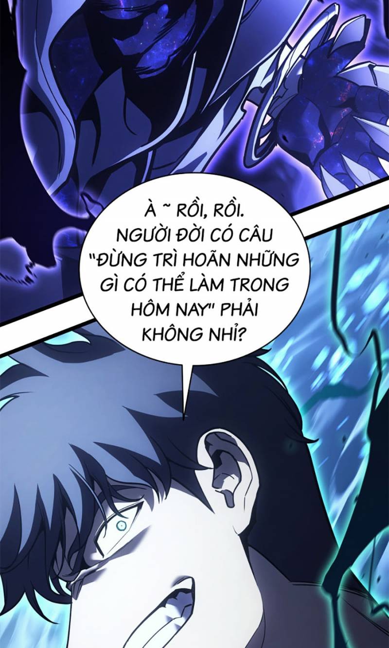 Người Hùng Cấp Thảm Họa Hồi Sinh: Chapter 122