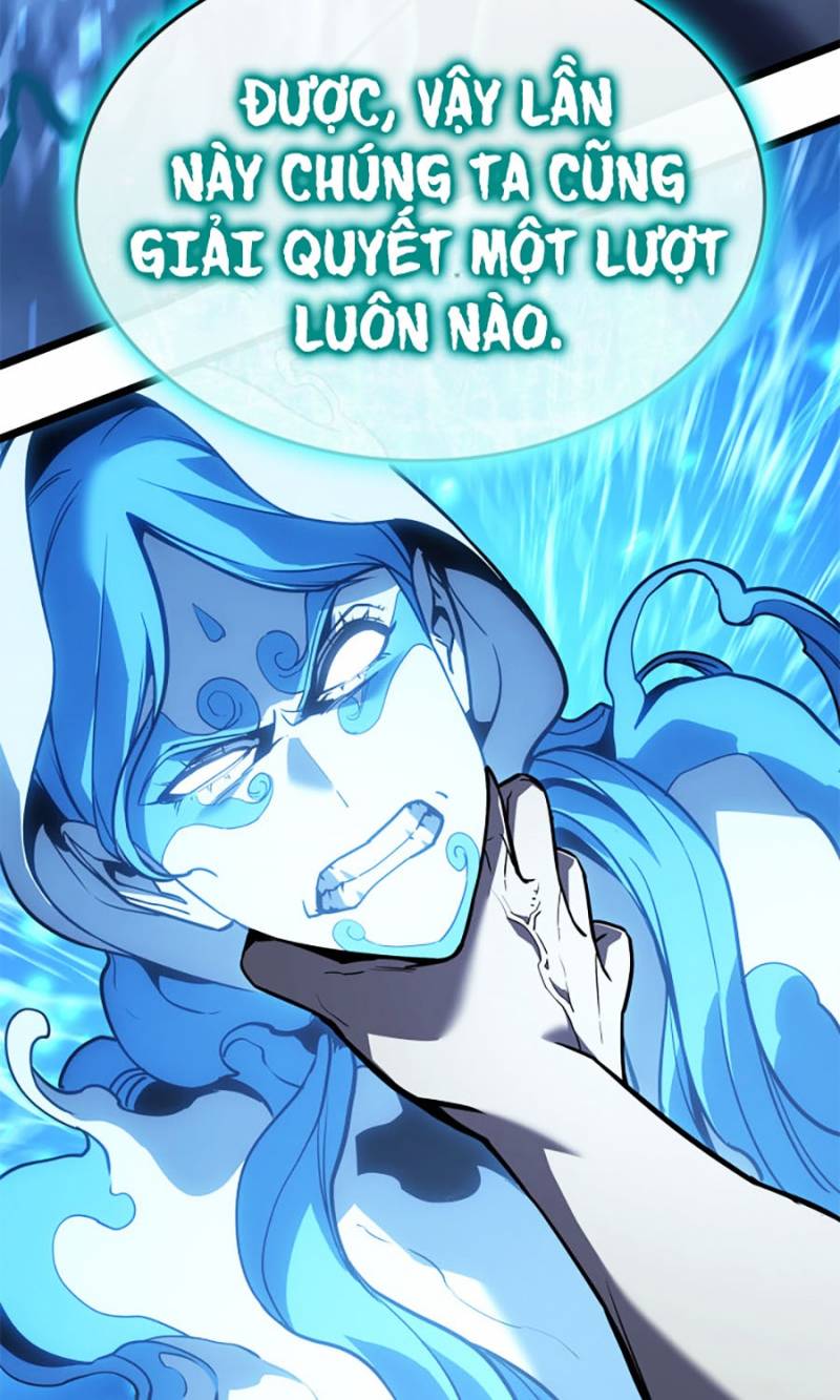 Người Hùng Cấp Thảm Họa Hồi Sinh: Chapter 122