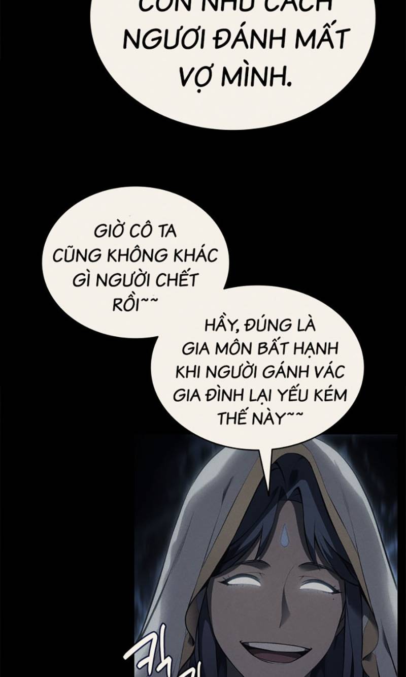 Người Hùng Cấp Thảm Họa Hồi Sinh: Chapter 122