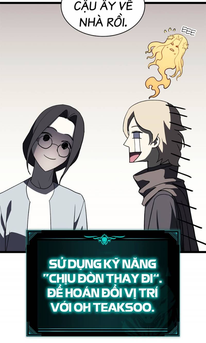 Người Hùng Cấp Thảm Họa Hồi Sinh: Chapter 122