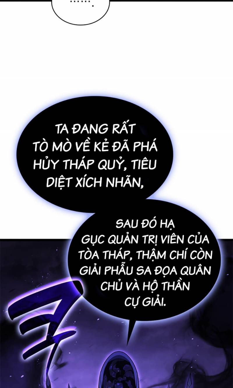 Người Hùng Cấp Thảm Họa Hồi Sinh: Chapter 122