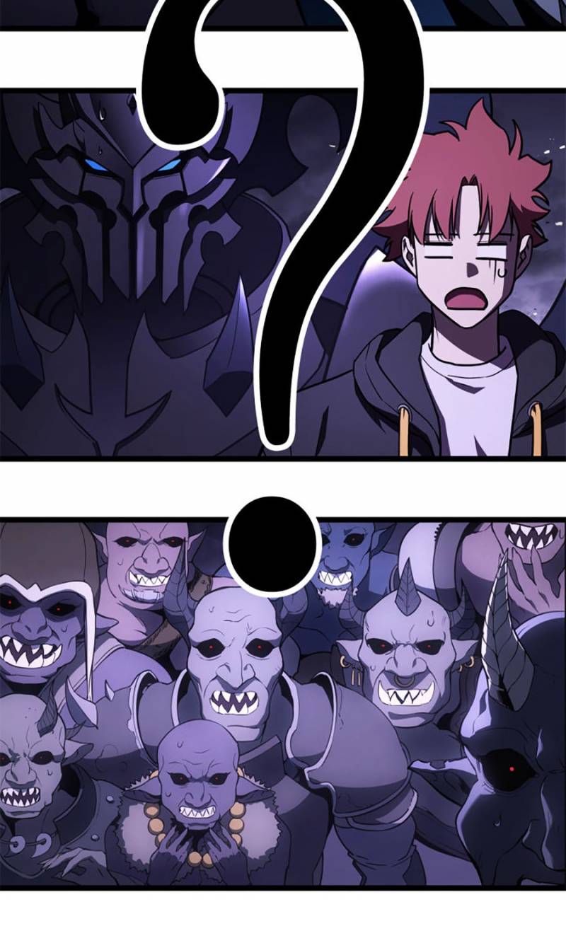 Người Hùng Cấp Thảm Họa Hồi Sinh: Chapter 122