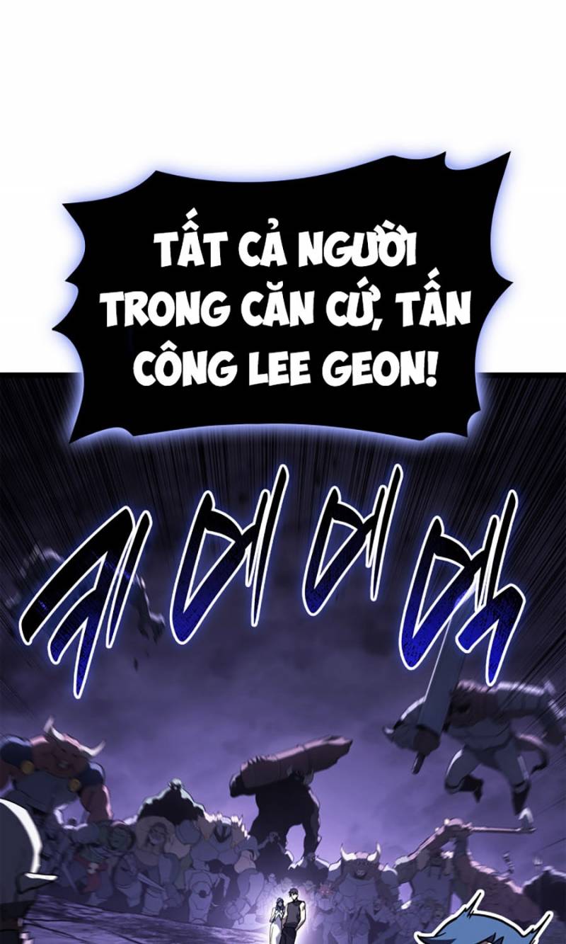 Người Hùng Cấp Thảm Họa Hồi Sinh: Chapter 122
