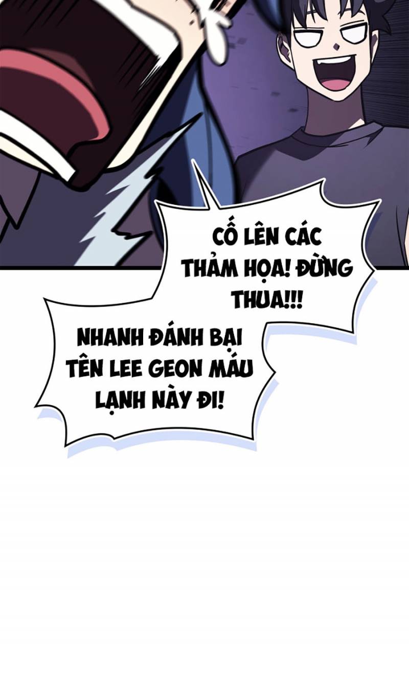 Người Hùng Cấp Thảm Họa Hồi Sinh: Chapter 122