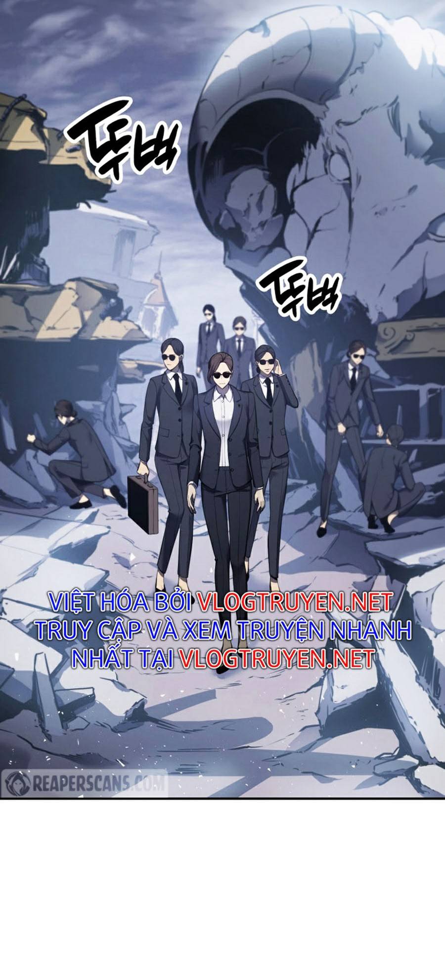 Người Hùng Cấp Thảm Họa Hồi Sinh: Chapter 13