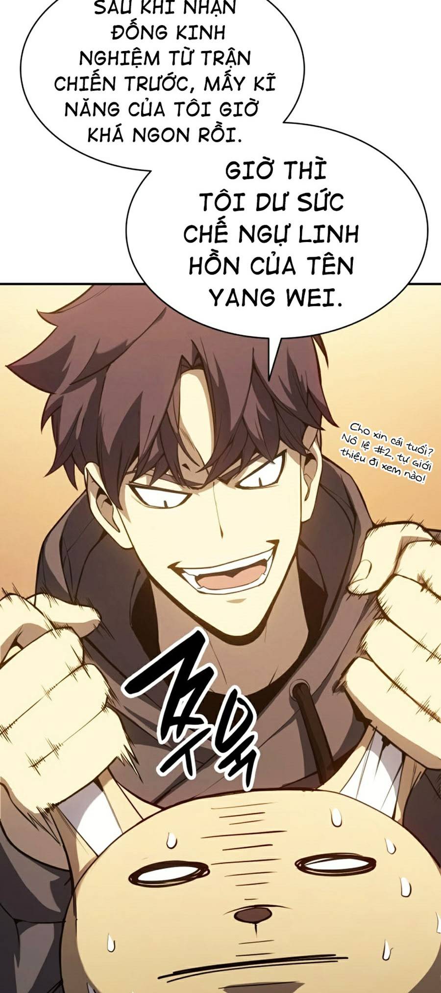 Người Hùng Cấp Thảm Họa Hồi Sinh: Chapter 13