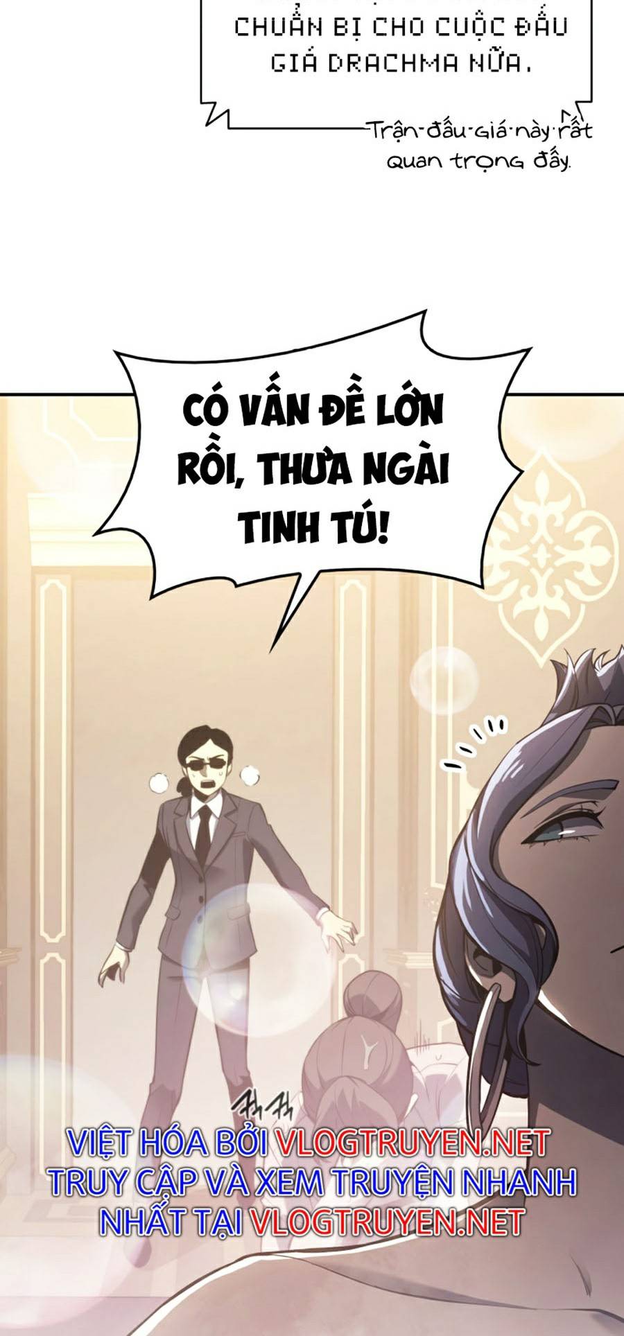Người Hùng Cấp Thảm Họa Hồi Sinh: Chapter 13