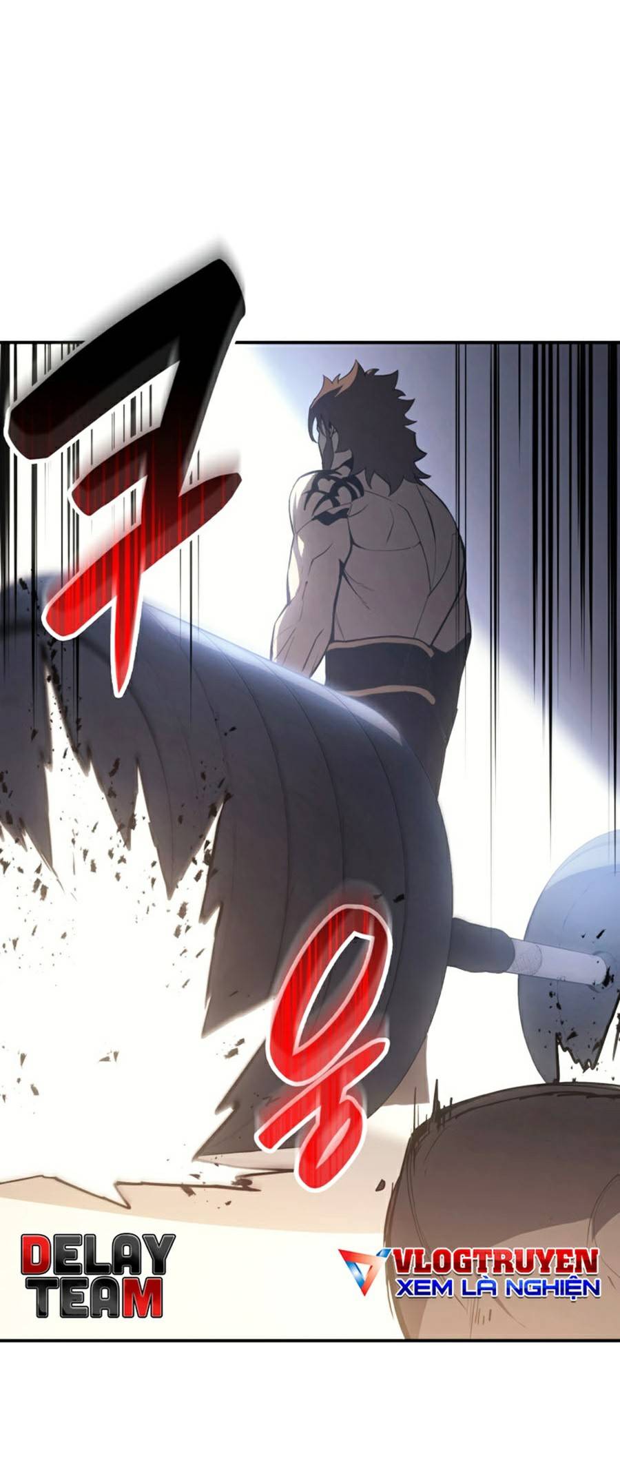 Người Hùng Cấp Thảm Họa Hồi Sinh: Chapter 13