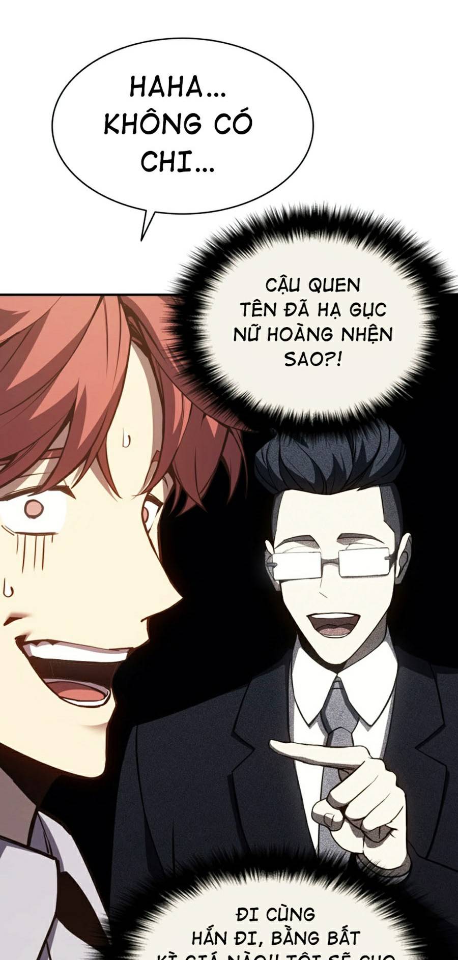 Người Hùng Cấp Thảm Họa Hồi Sinh: Chapter 13