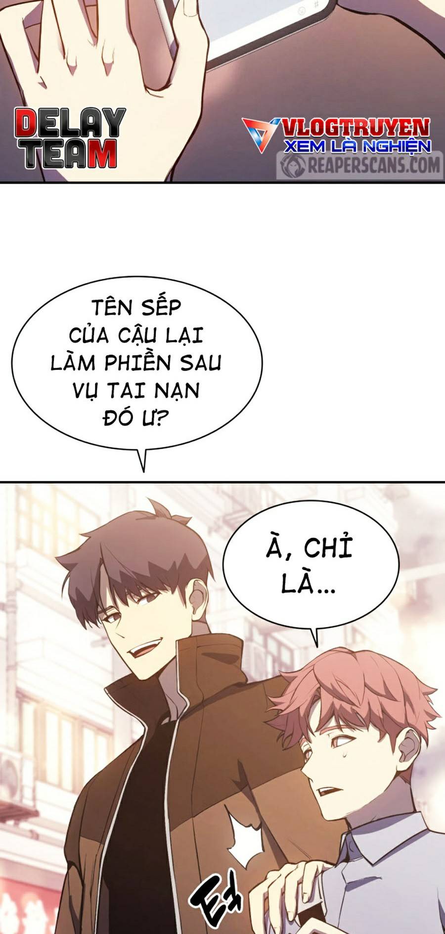 Người Hùng Cấp Thảm Họa Hồi Sinh: Chapter 13
