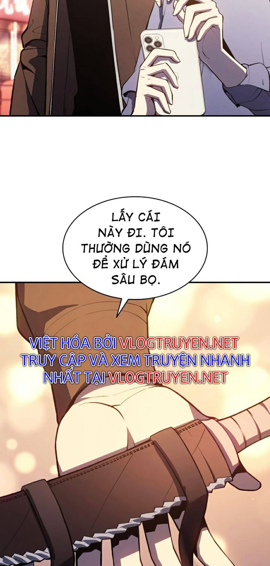 Người Hùng Cấp Thảm Họa Hồi Sinh: Chapter 13