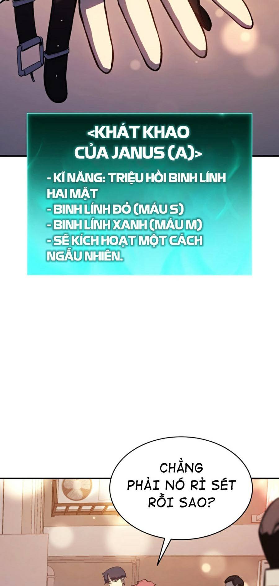 Người Hùng Cấp Thảm Họa Hồi Sinh: Chapter 13