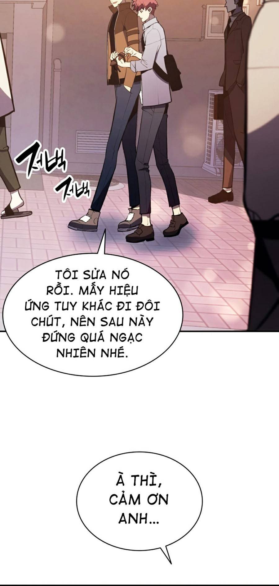 Người Hùng Cấp Thảm Họa Hồi Sinh: Chapter 13