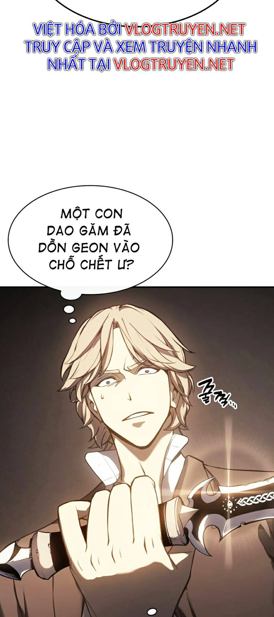 Người Hùng Cấp Thảm Họa Hồi Sinh: Chapter 13