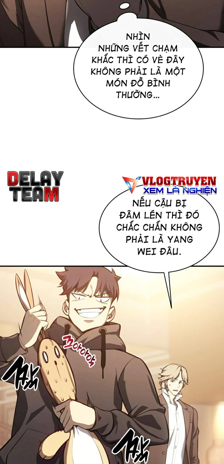 Người Hùng Cấp Thảm Họa Hồi Sinh: Chapter 13