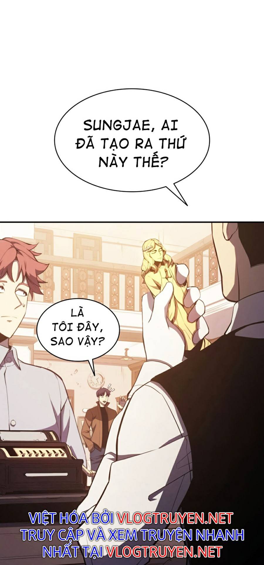 Người Hùng Cấp Thảm Họa Hồi Sinh: Chapter 13