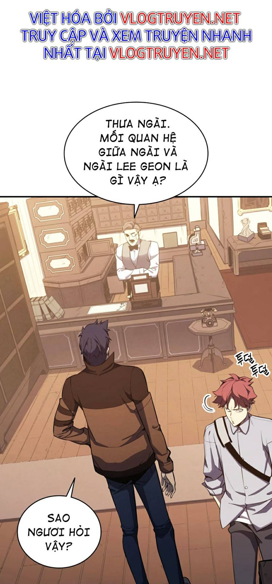 Người Hùng Cấp Thảm Họa Hồi Sinh: Chapter 13