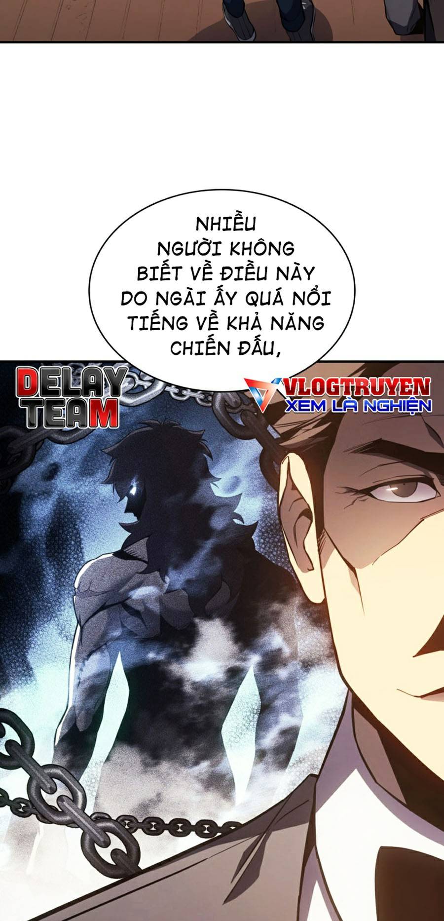 Người Hùng Cấp Thảm Họa Hồi Sinh: Chapter 13