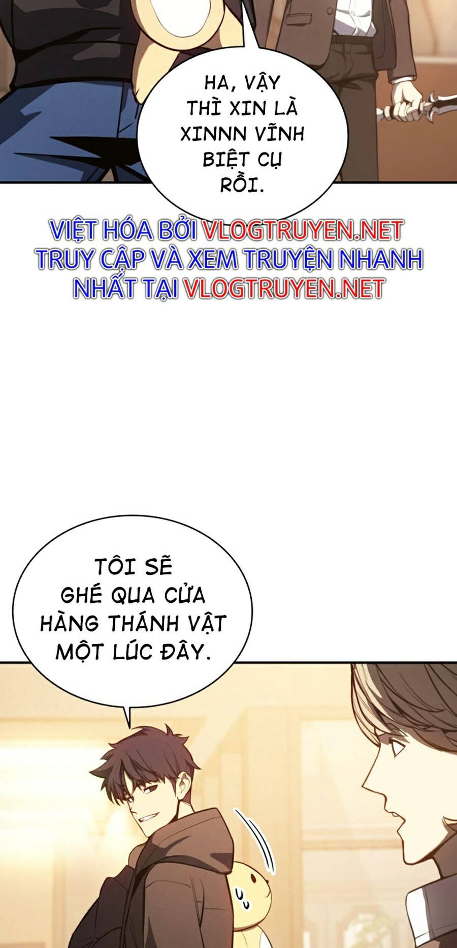 Người Hùng Cấp Thảm Họa Hồi Sinh: Chapter 13