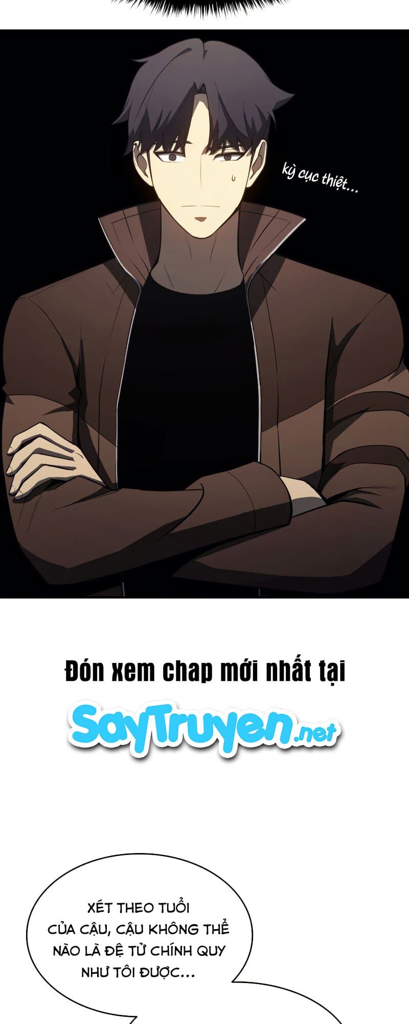 Người Hùng Cấp Thảm Họa Hồi Sinh: Chapter 14