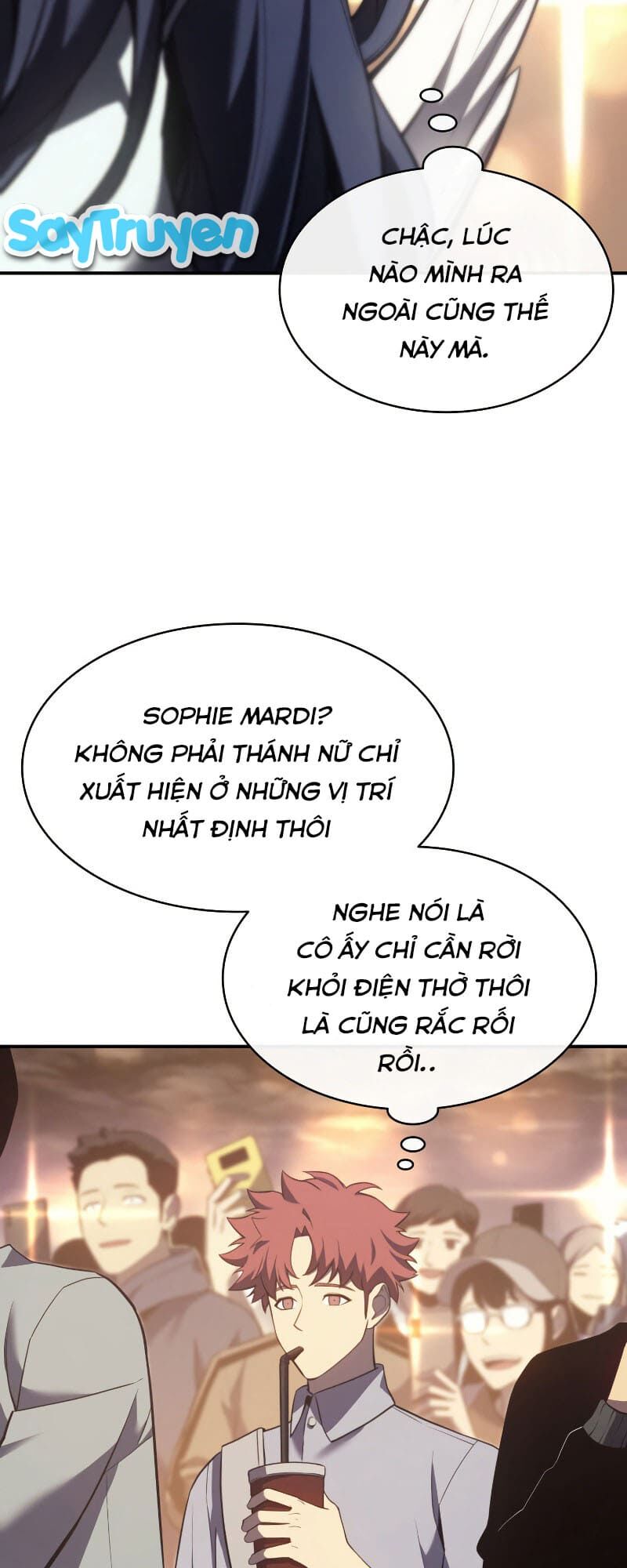 Người Hùng Cấp Thảm Họa Hồi Sinh: Chapter 14