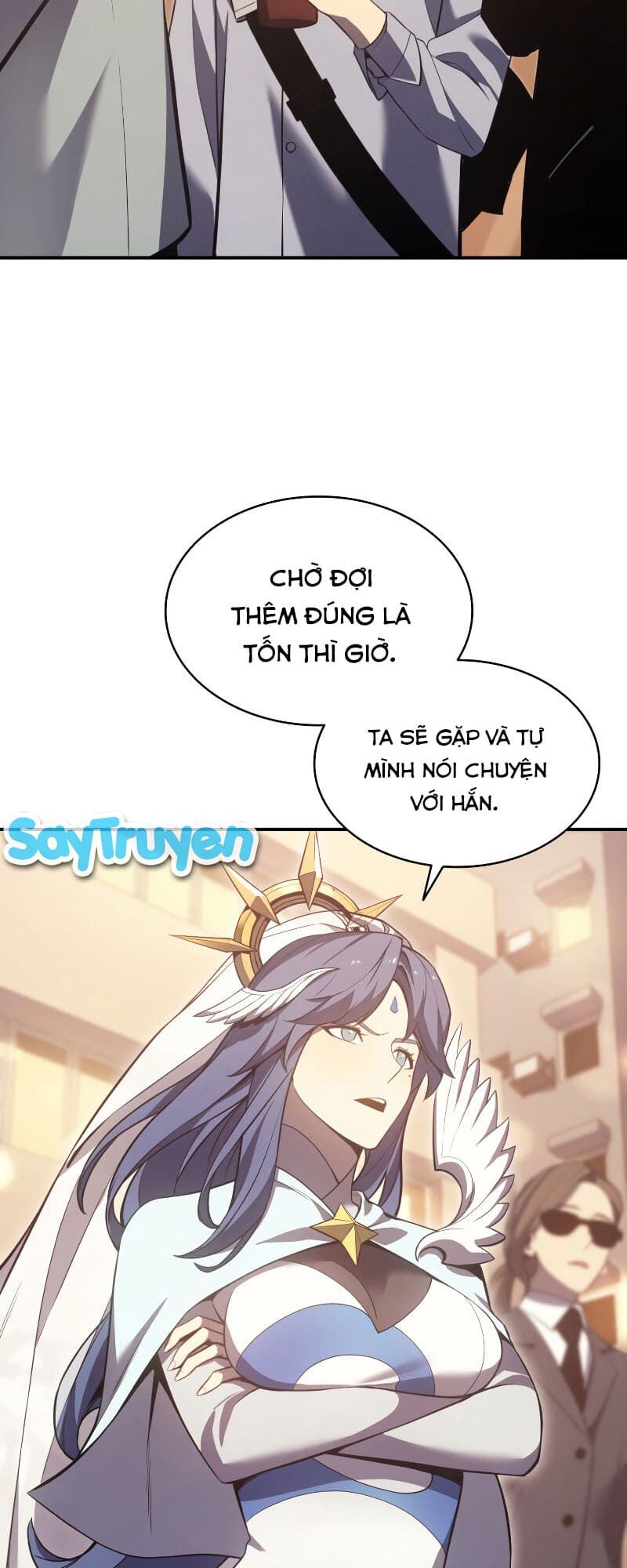 Người Hùng Cấp Thảm Họa Hồi Sinh: Chapter 14