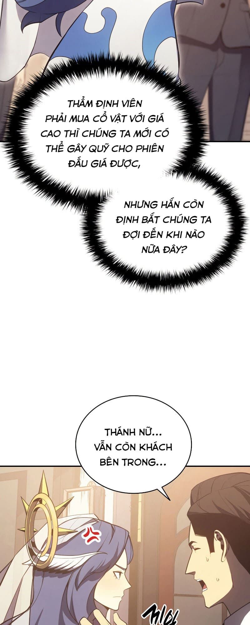 Người Hùng Cấp Thảm Họa Hồi Sinh: Chapter 14