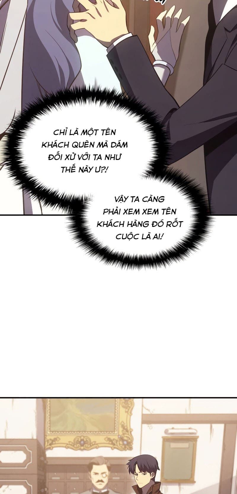 Người Hùng Cấp Thảm Họa Hồi Sinh: Chapter 14