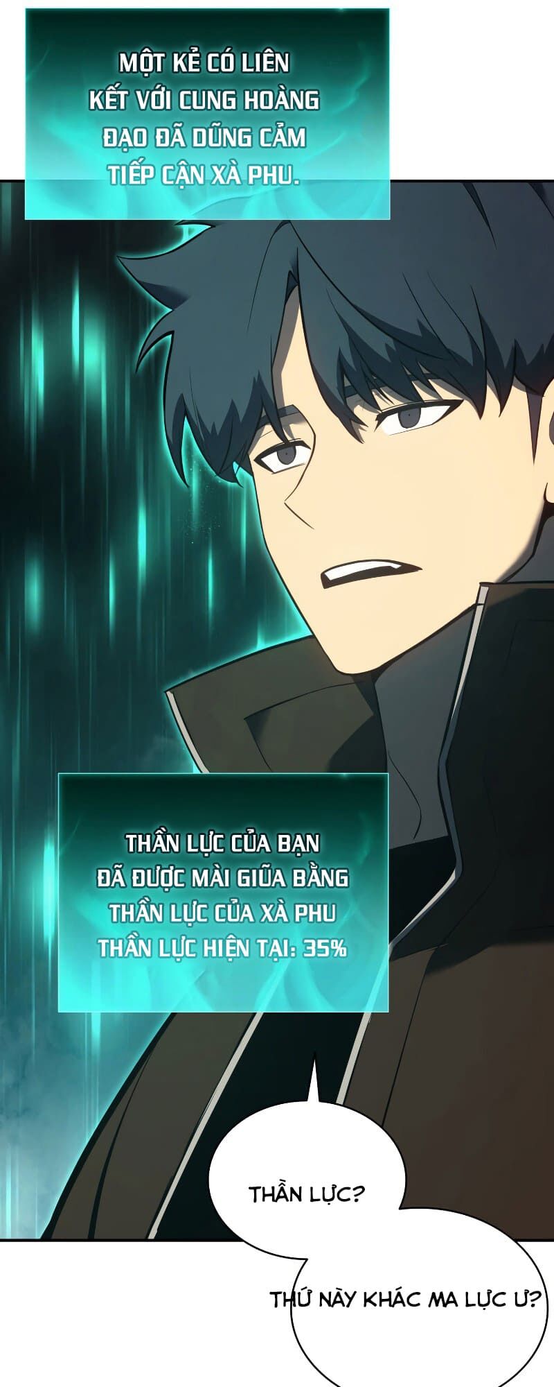 Người Hùng Cấp Thảm Họa Hồi Sinh: Chapter 14