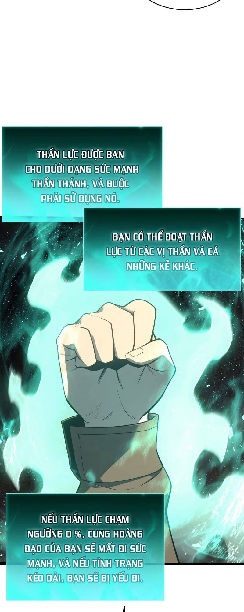 Người Hùng Cấp Thảm Họa Hồi Sinh: Chapter 14