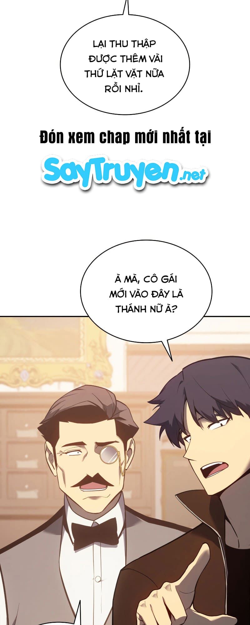 Người Hùng Cấp Thảm Họa Hồi Sinh: Chapter 14