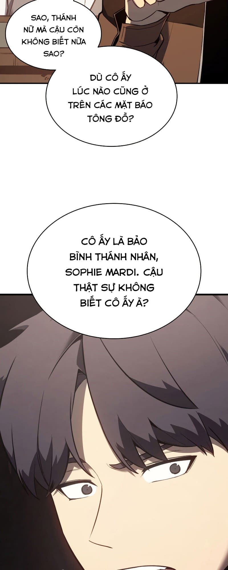 Người Hùng Cấp Thảm Họa Hồi Sinh: Chapter 14