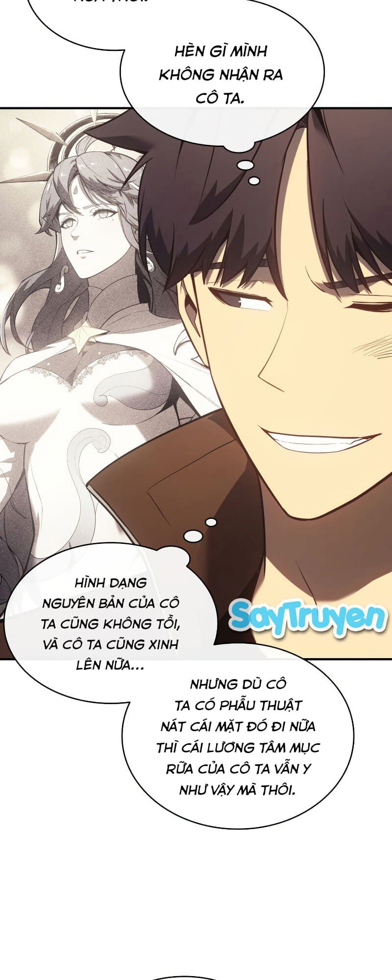 Người Hùng Cấp Thảm Họa Hồi Sinh: Chapter 14