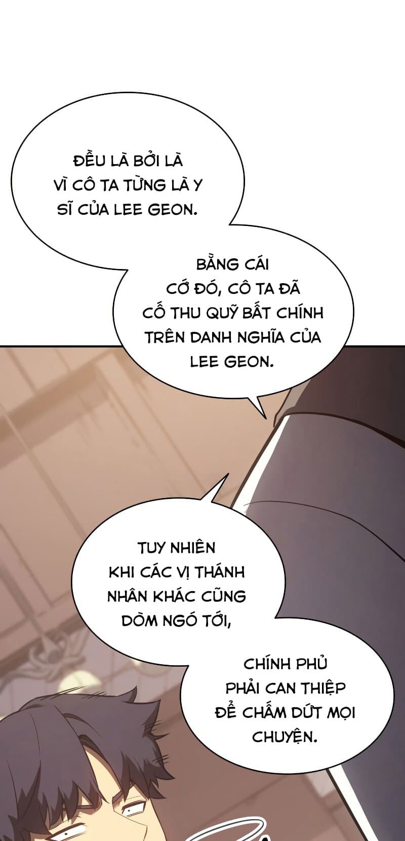 Người Hùng Cấp Thảm Họa Hồi Sinh: Chapter 14