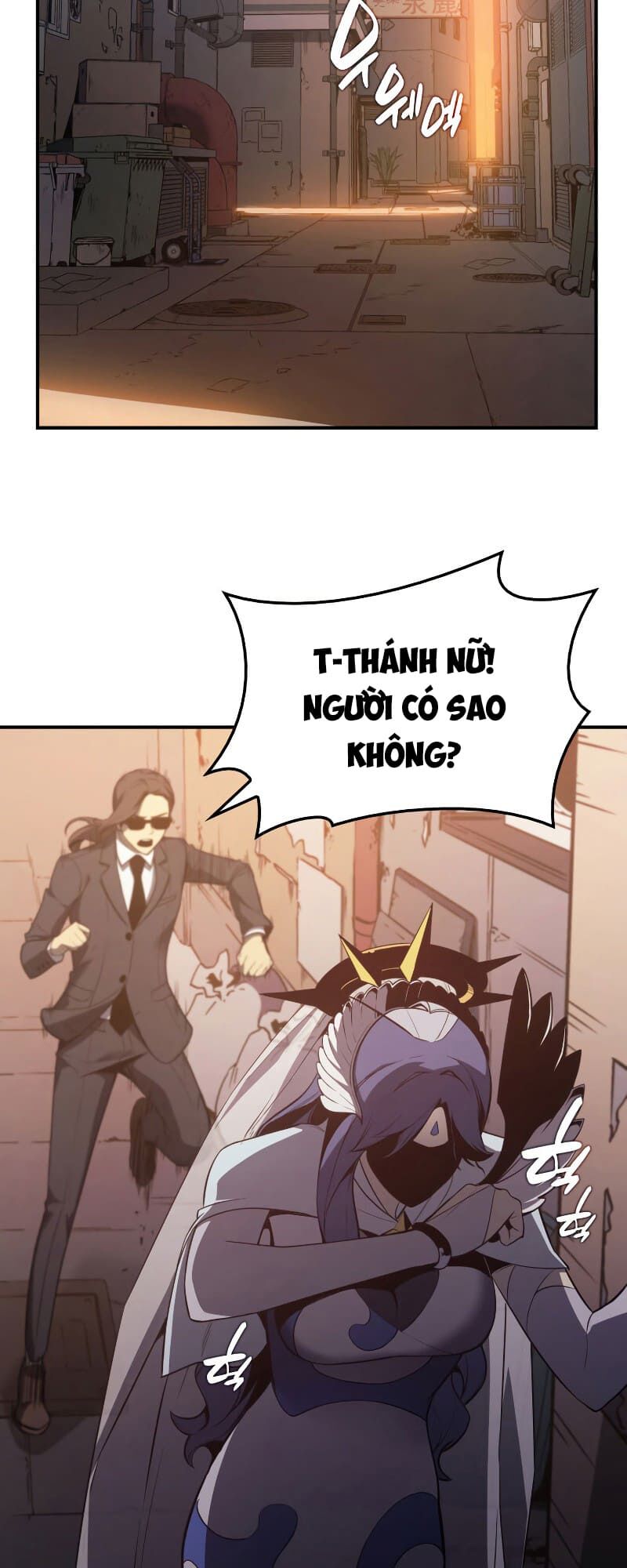 Người Hùng Cấp Thảm Họa Hồi Sinh: Chapter 14