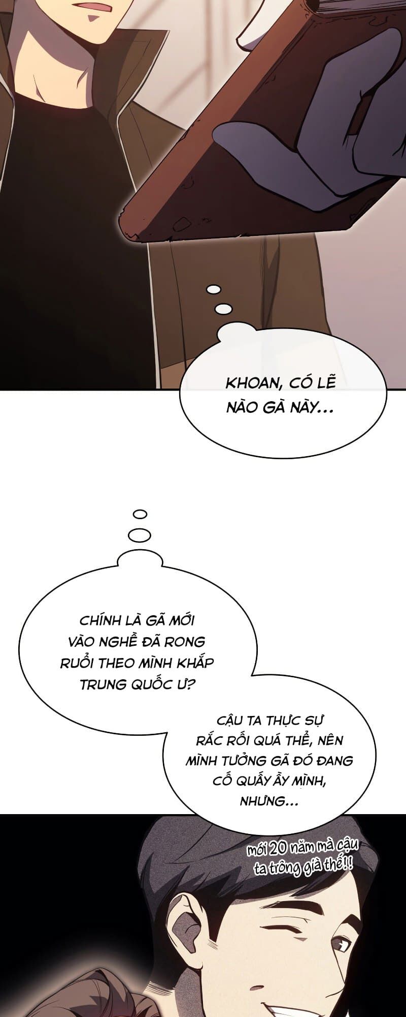 Người Hùng Cấp Thảm Họa Hồi Sinh: Chapter 14
