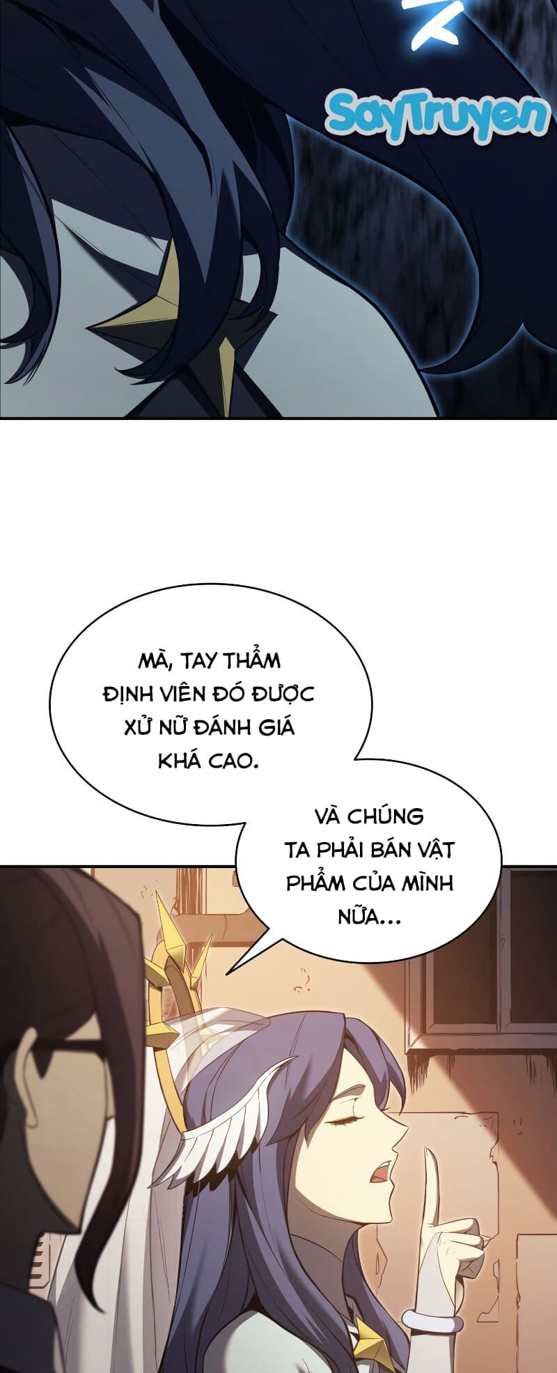 Người Hùng Cấp Thảm Họa Hồi Sinh: Chapter 14